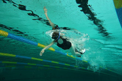 STSB Training, Leistungstraining in der Sportschule